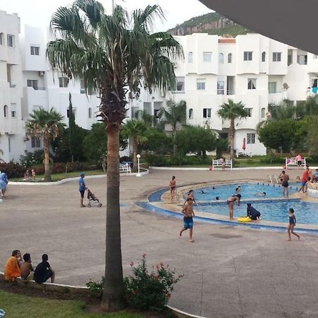 Duplex bord de mer - Arous Al Bahr Tanger Eksteriør bilde