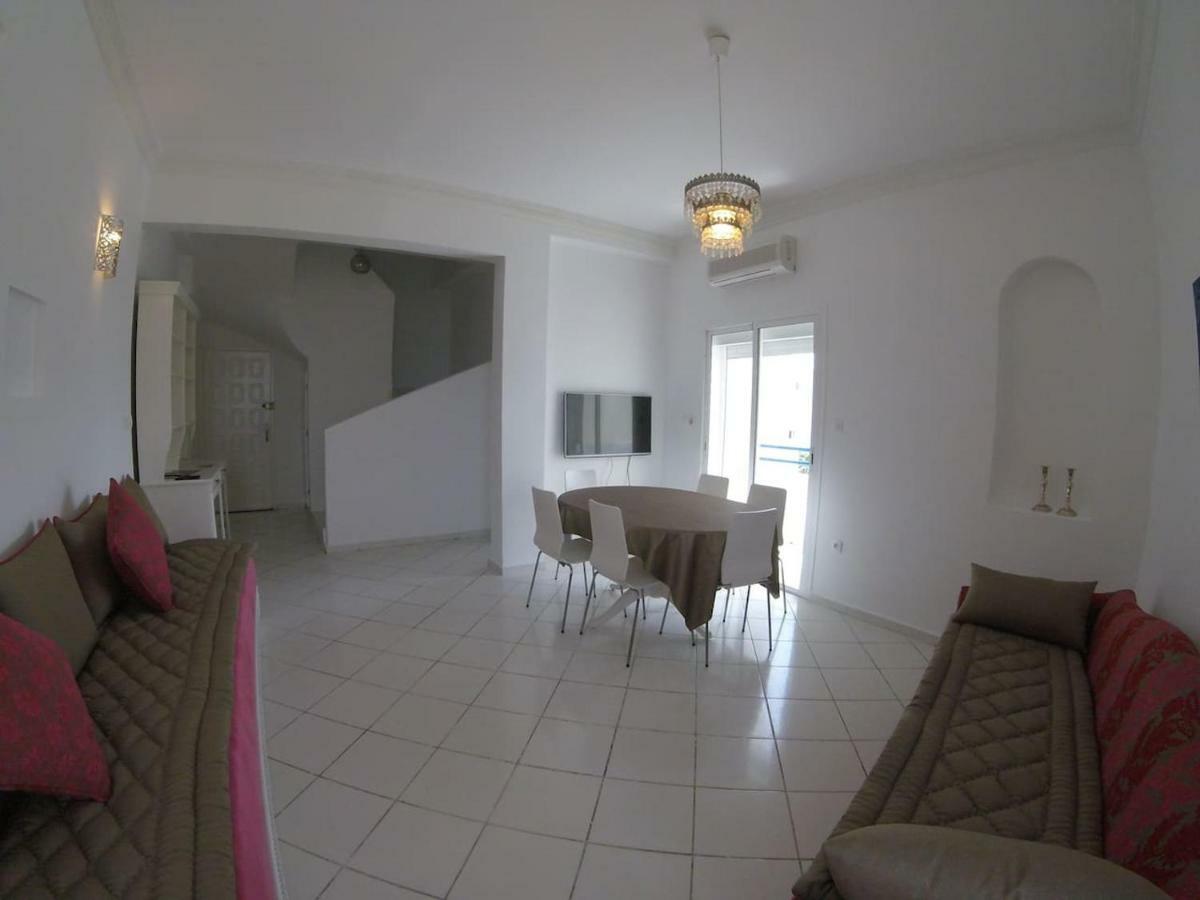 Duplex bord de mer - Arous Al Bahr Tanger Eksteriør bilde