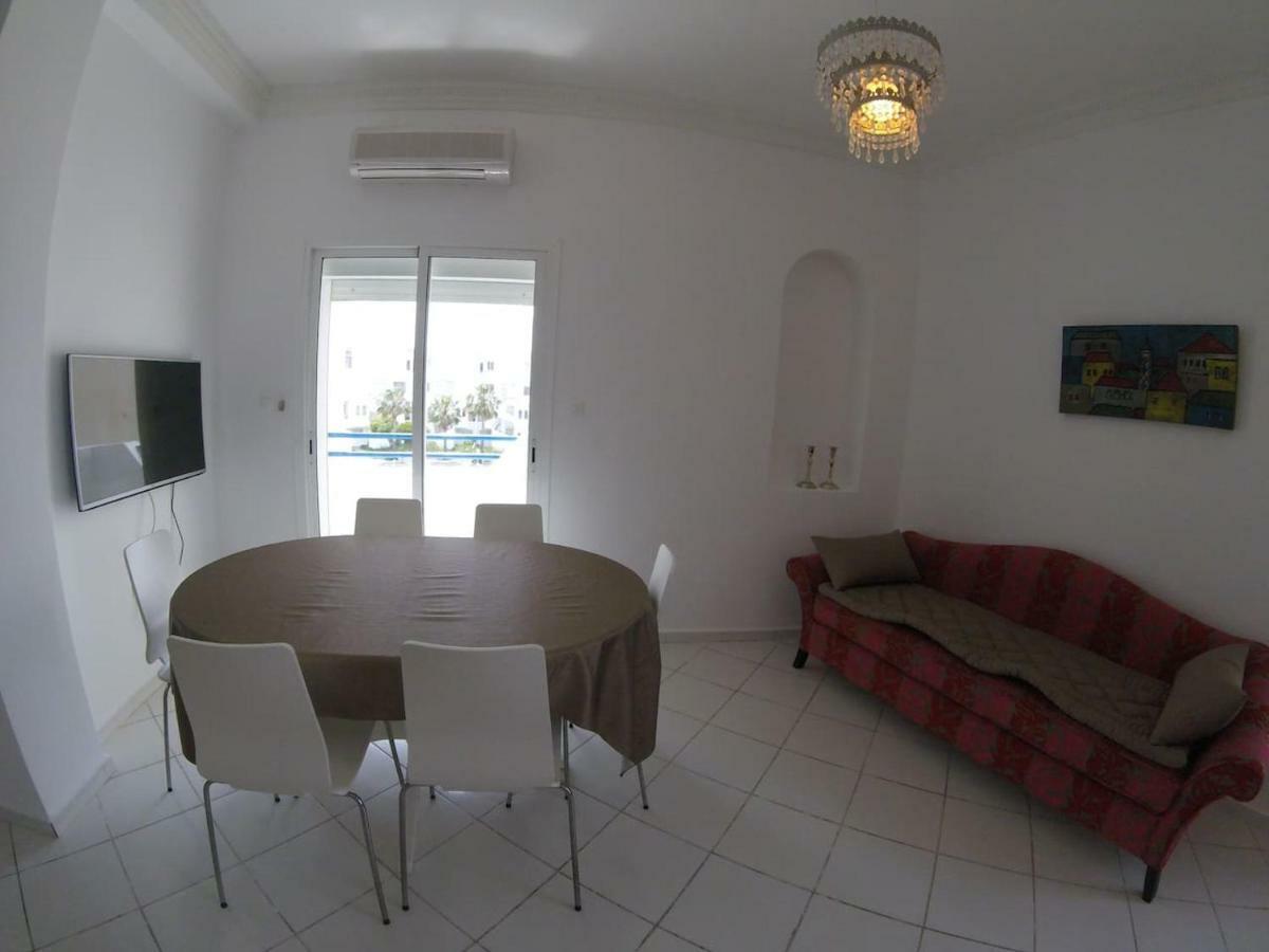 Duplex bord de mer - Arous Al Bahr Tanger Eksteriør bilde