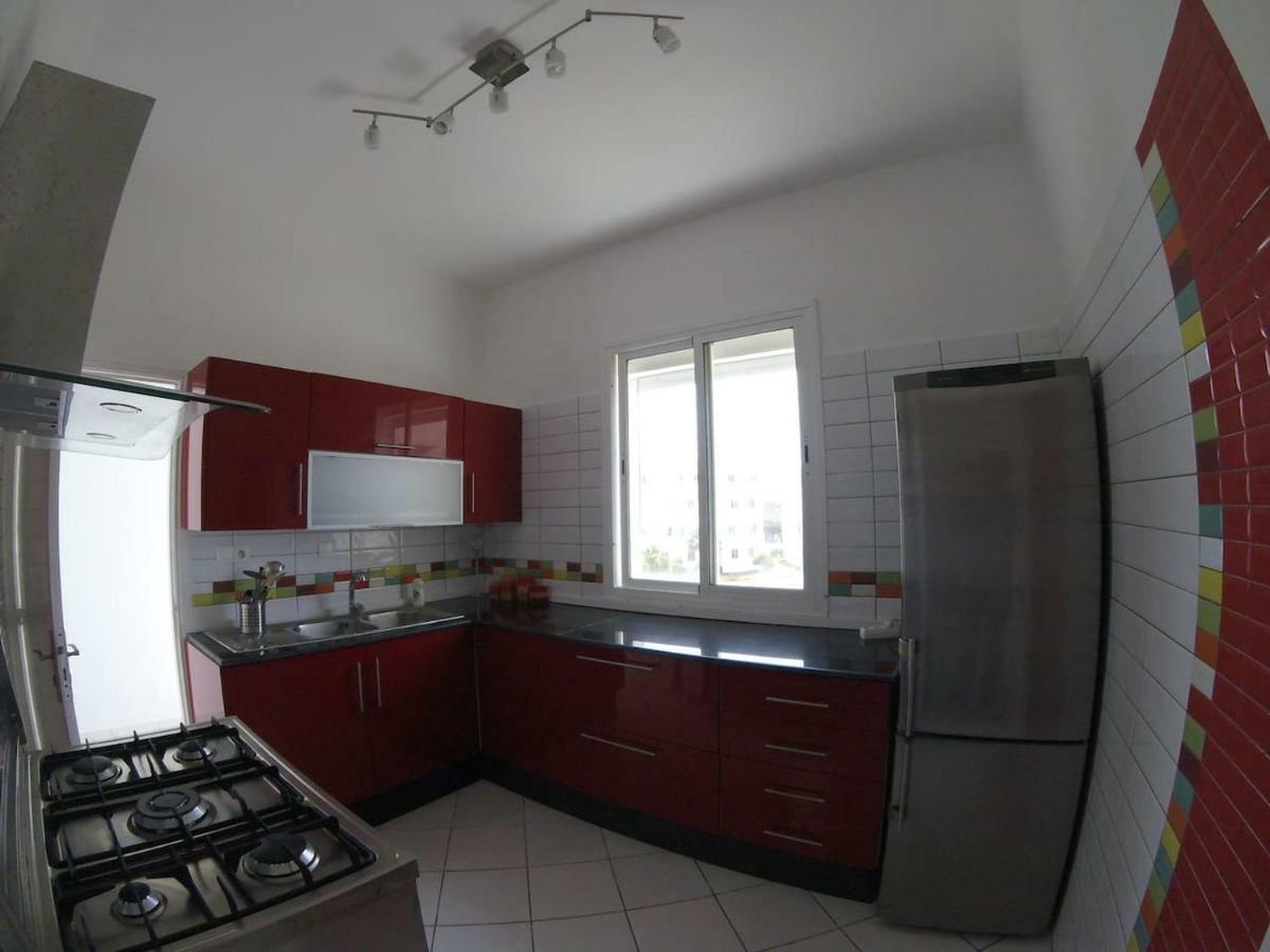 Duplex bord de mer - Arous Al Bahr Tanger Eksteriør bilde
