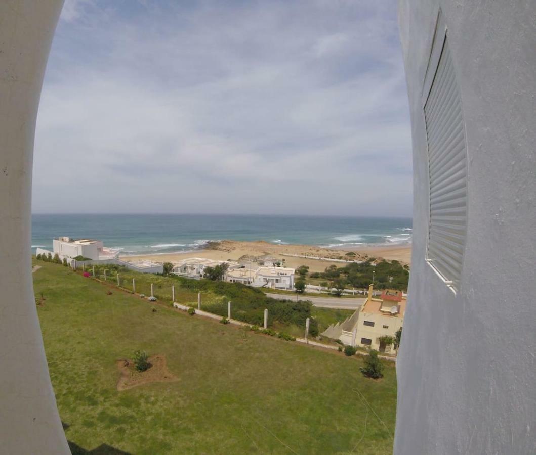 Duplex bord de mer - Arous Al Bahr Tanger Eksteriør bilde